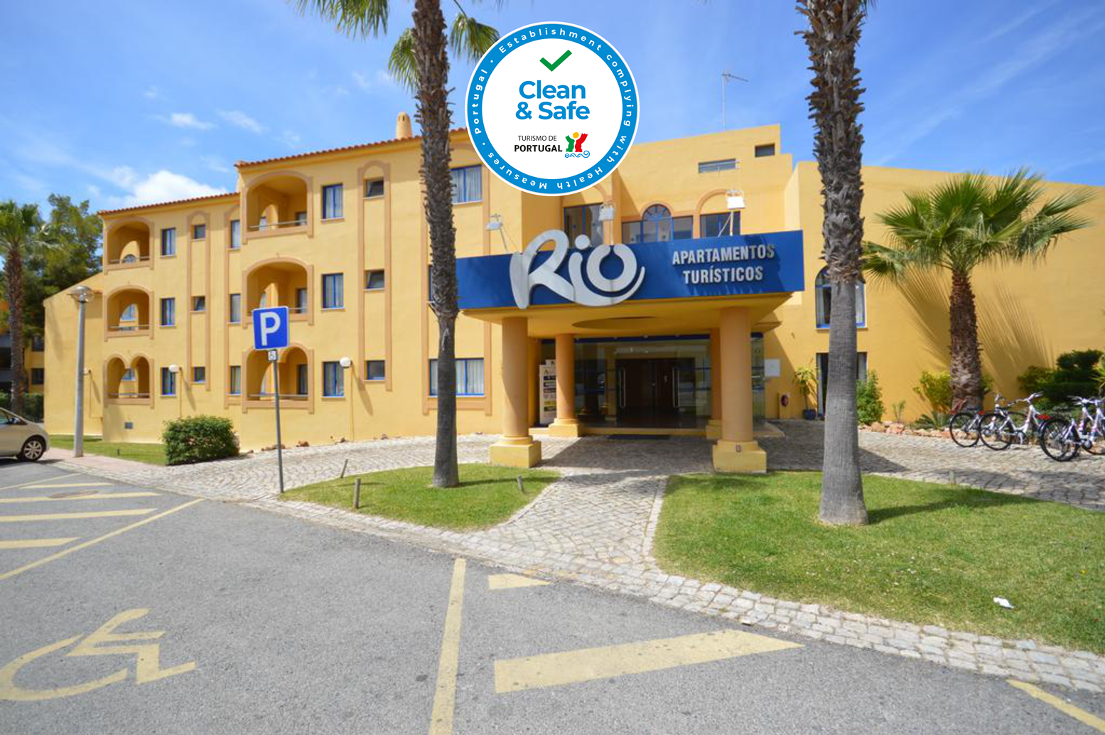 Apartamentos Turisticos Rio