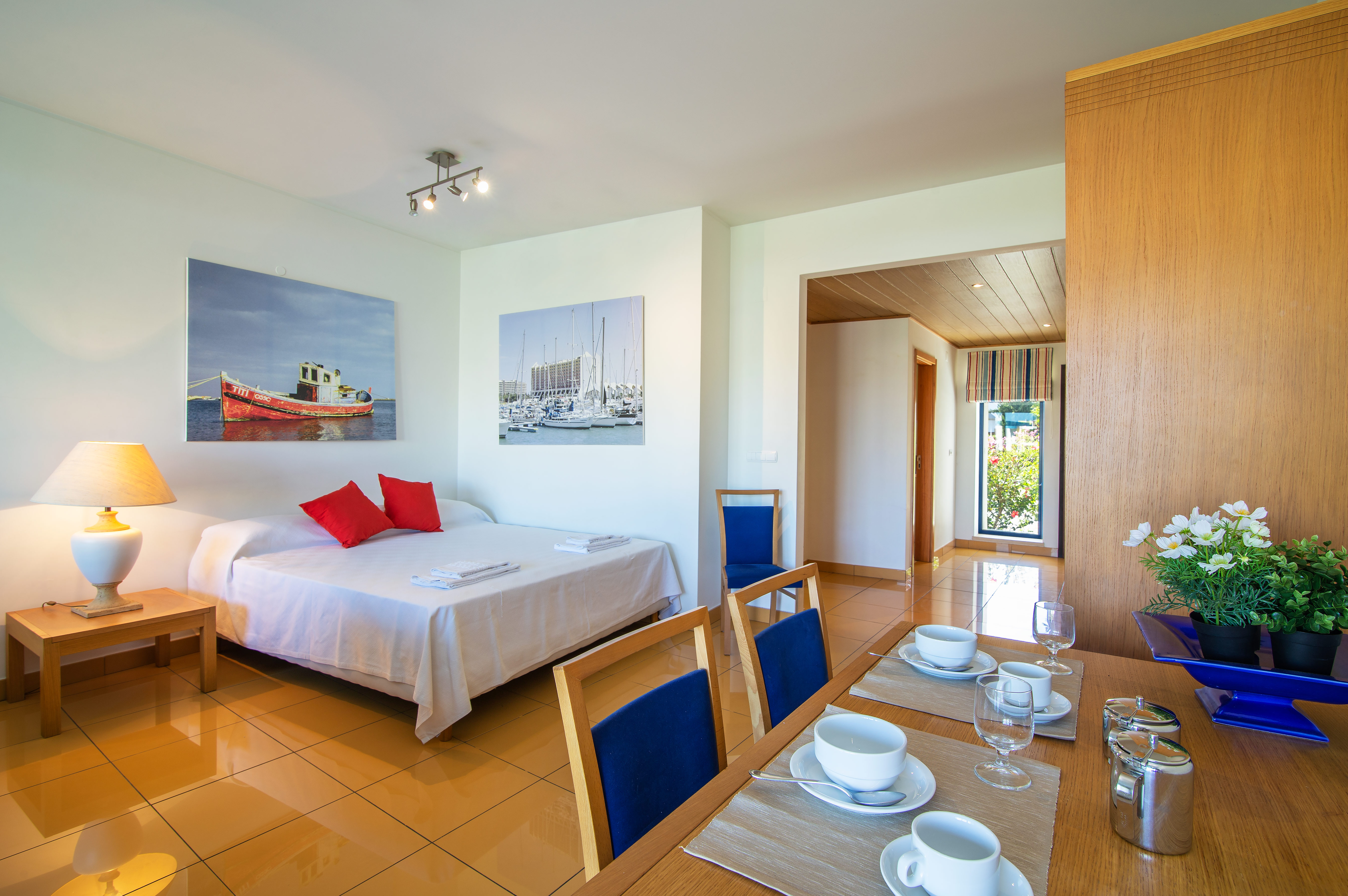 Apartamentos da Orada by Garvetur