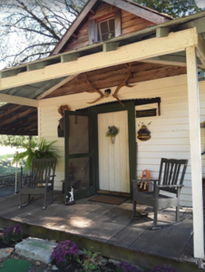 Mulberry Lavender Farm And B B