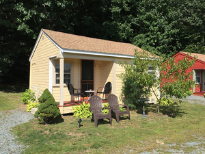 Valley Brook Cottages And Cabins