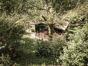 Cabanas En Los Arboles