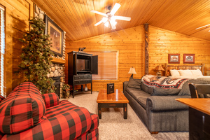 Cabins At Grand Mountain The Majestic Thousand Hills Resort